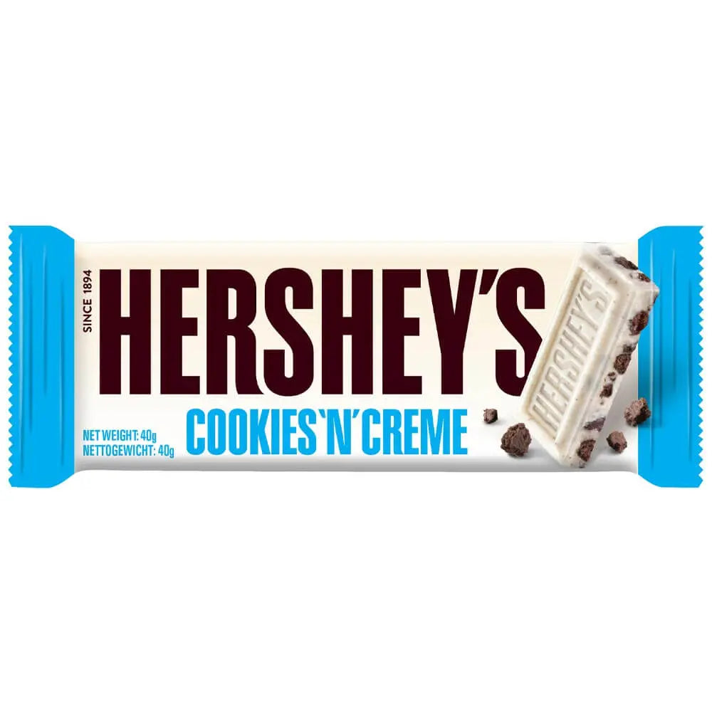 Hersheys Cookies N Creme Bar