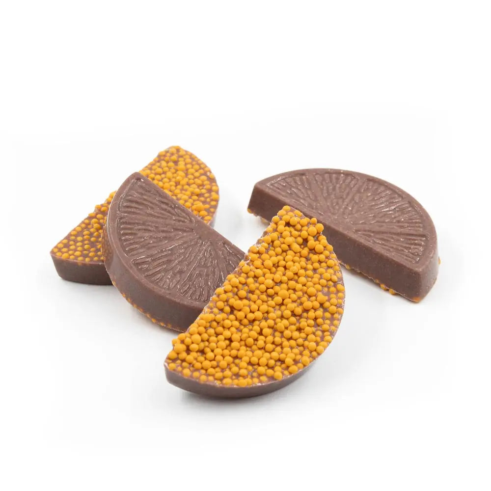 Orange Jazzies