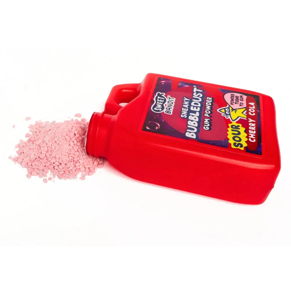 Sour Sneaky Bubbledust(Blue raspberry/Tutti Frutti/Strawberry)