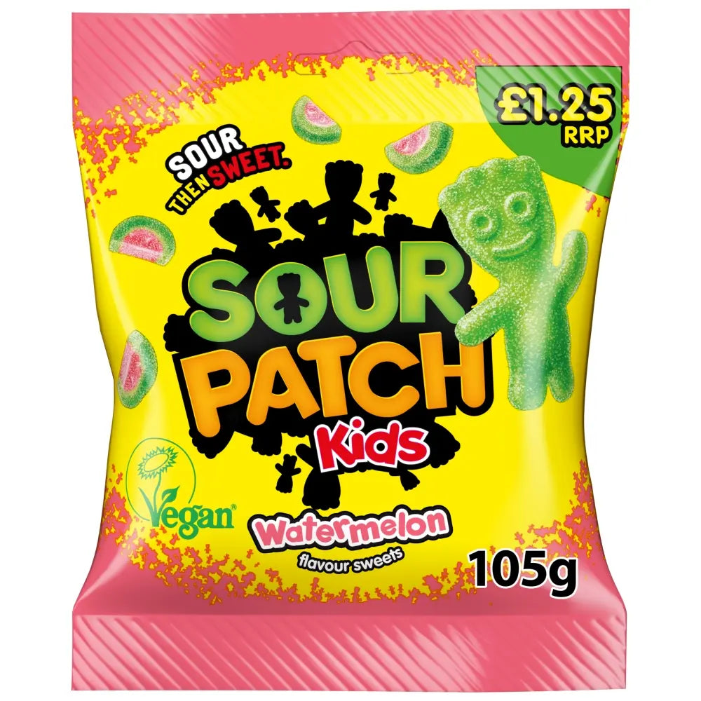 Sour Patch Kids Watermelon