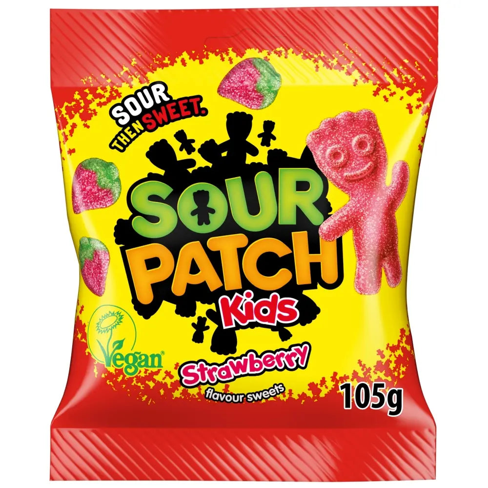 Sour Patch Kids Strawberry