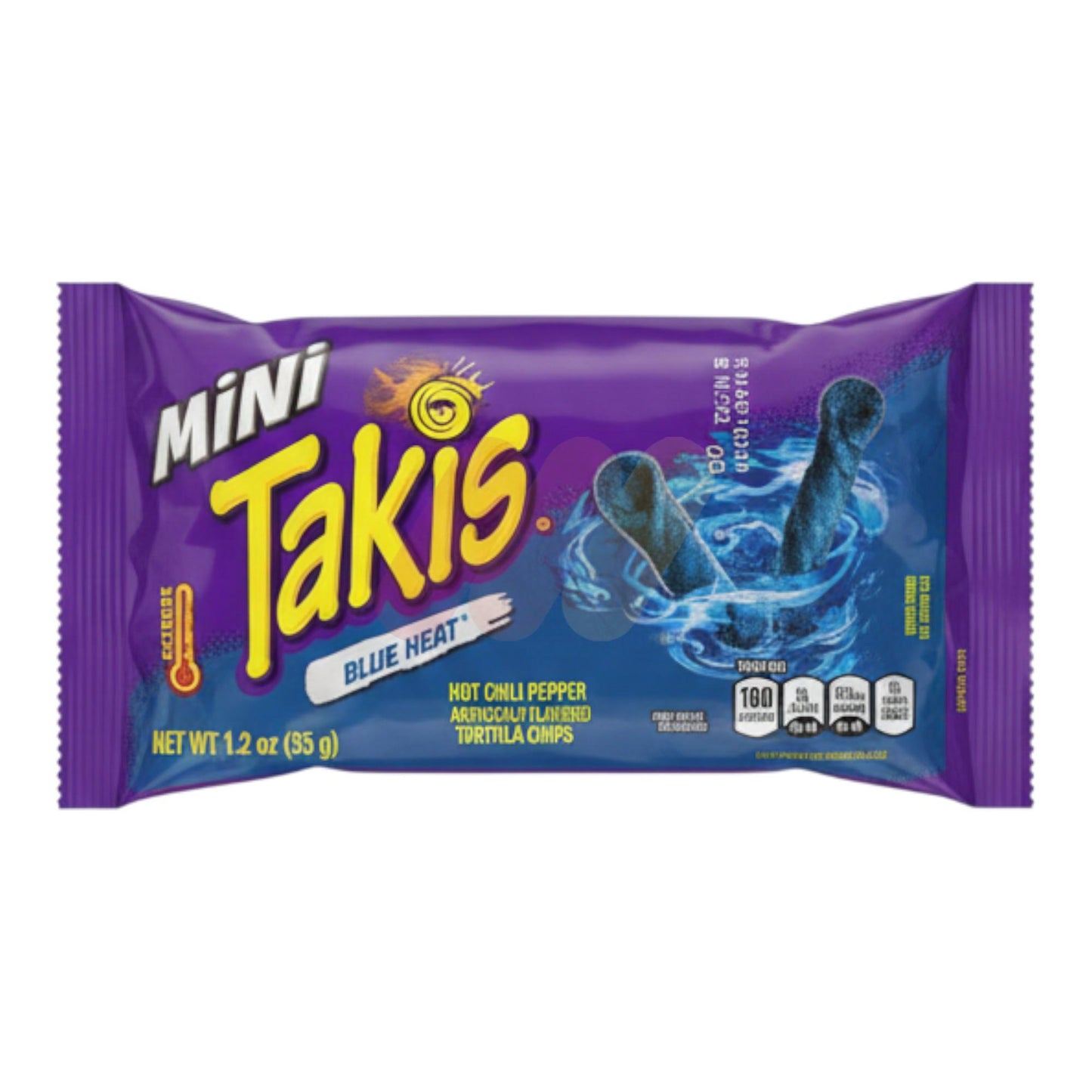 Mini Takis Blue Heat 35g