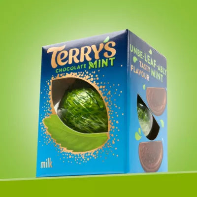 Terry's Mint Ball