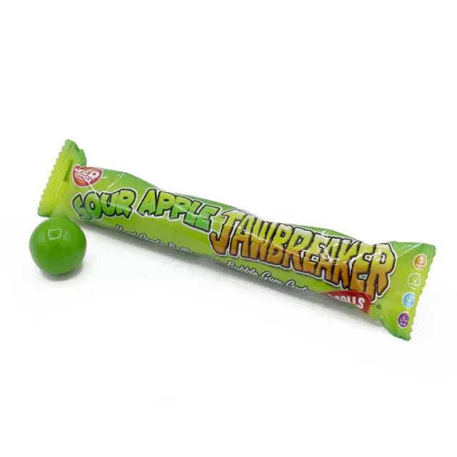 Sour Apple Jawbreaker