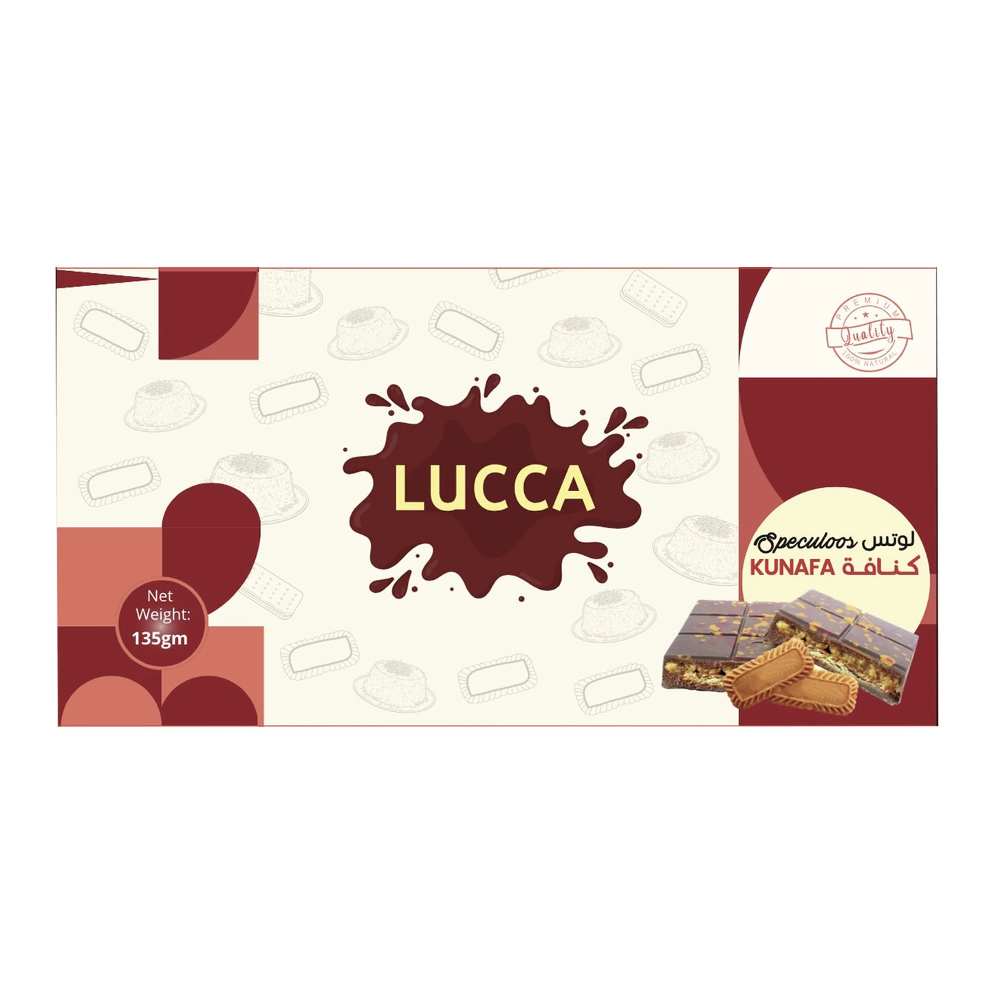 Dubai Chocolate Speculoos