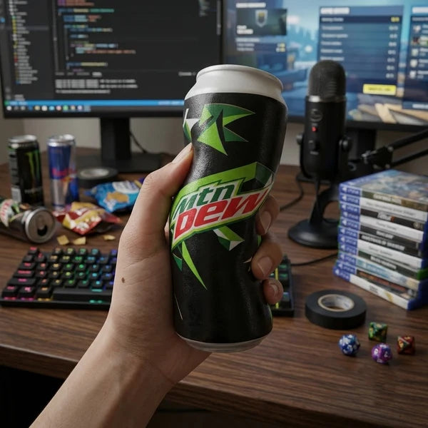 Mountain Dew Squishy