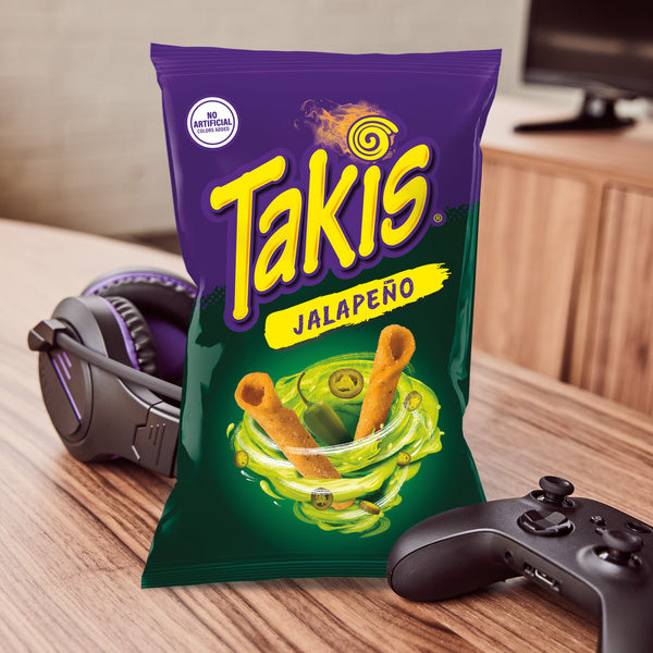 Takis Jalapeño 92.3g