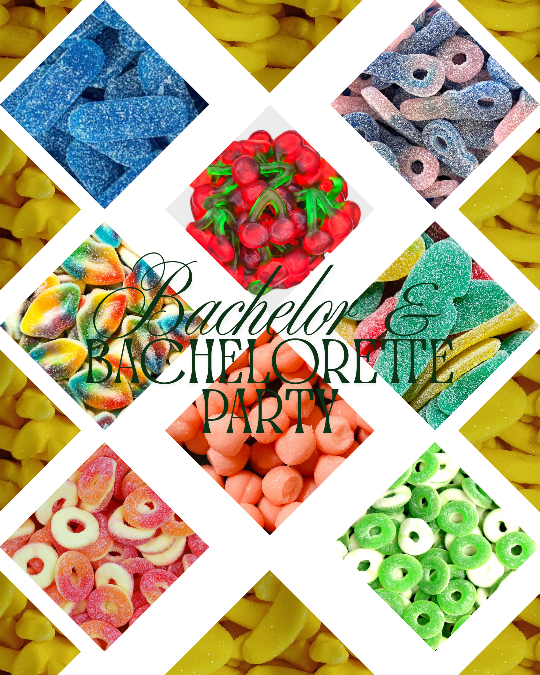 Bachelor/Bchelorette Party Mix