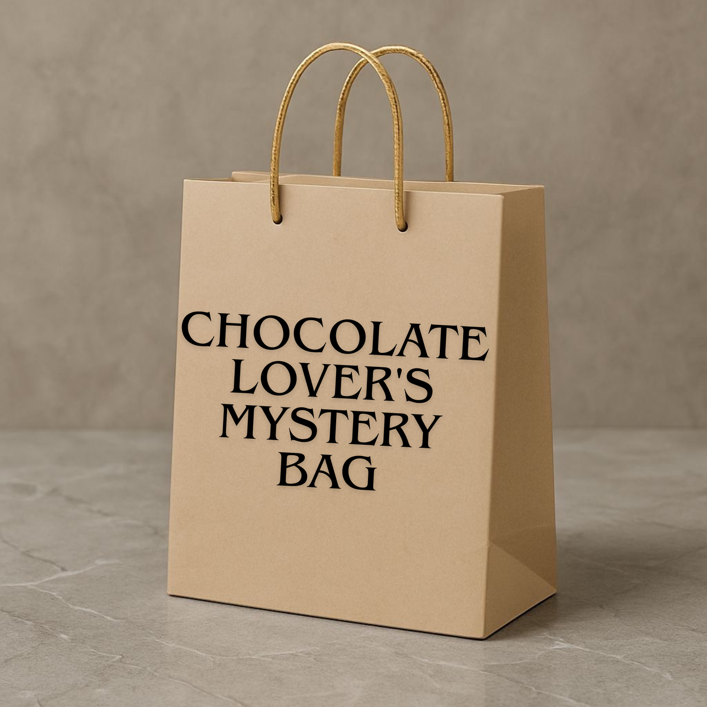 Chocolate Lover's Mystery Bag
