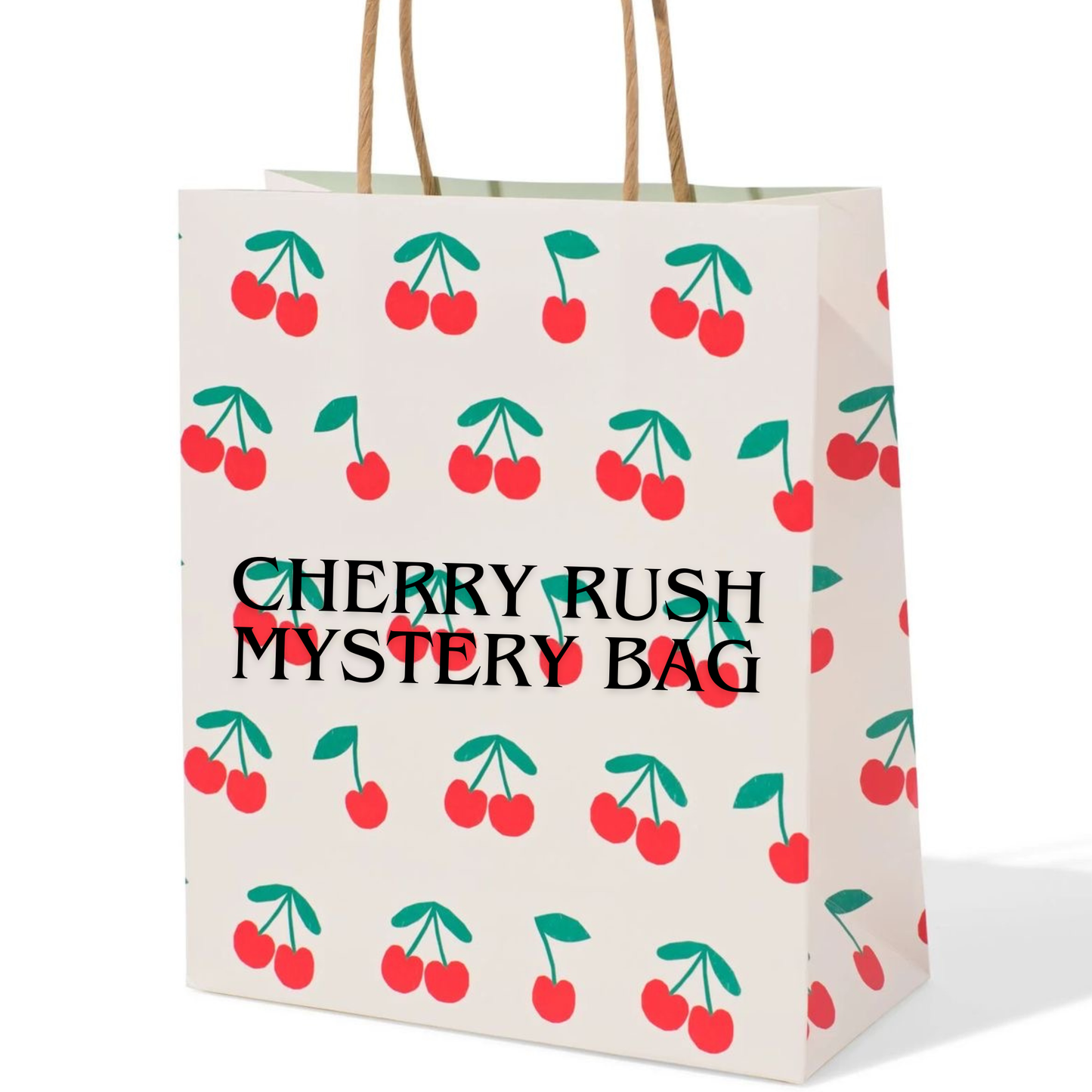 Cherry Rush Mystery Bag