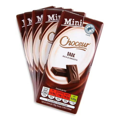 Mini Dark Chocolate