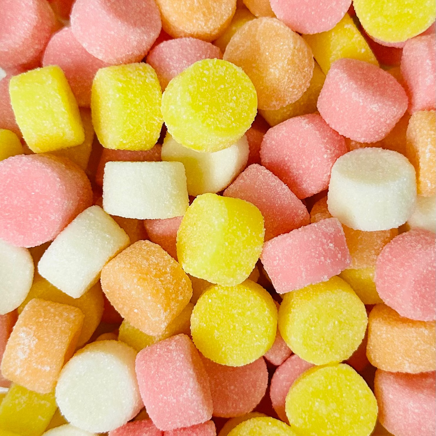 Pastel Drops Gummy