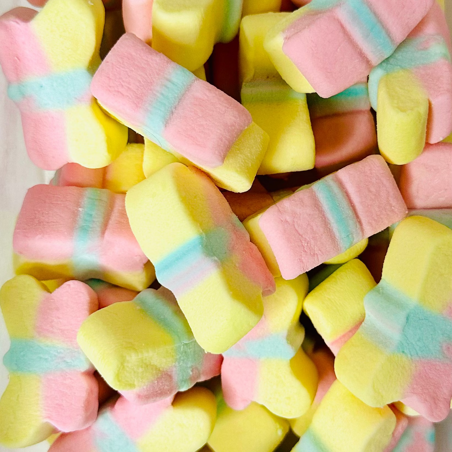 Butterfly Marshmallow