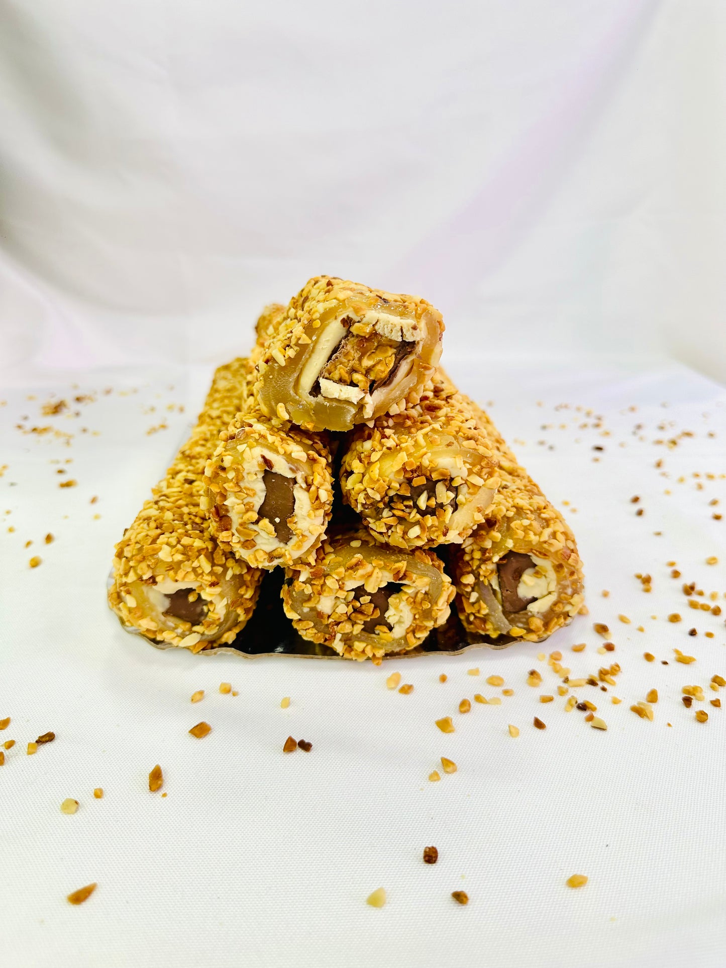 Snickers Turkish Delight