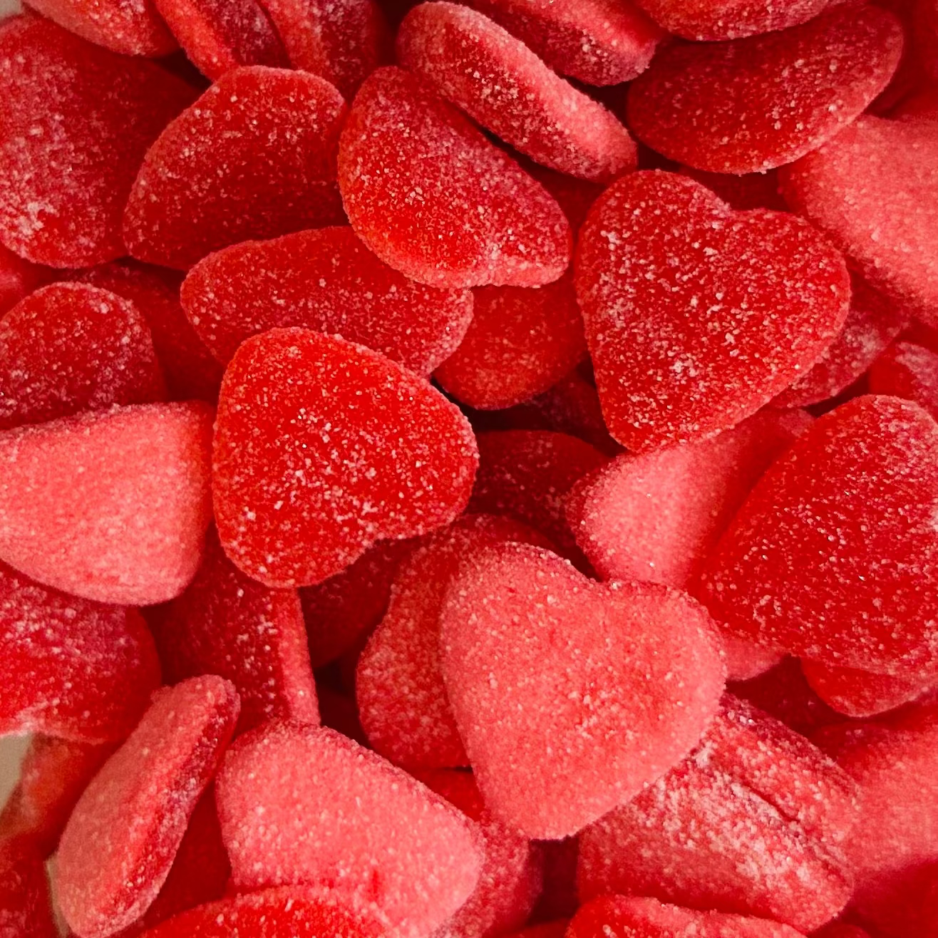 Valentines Gummy
