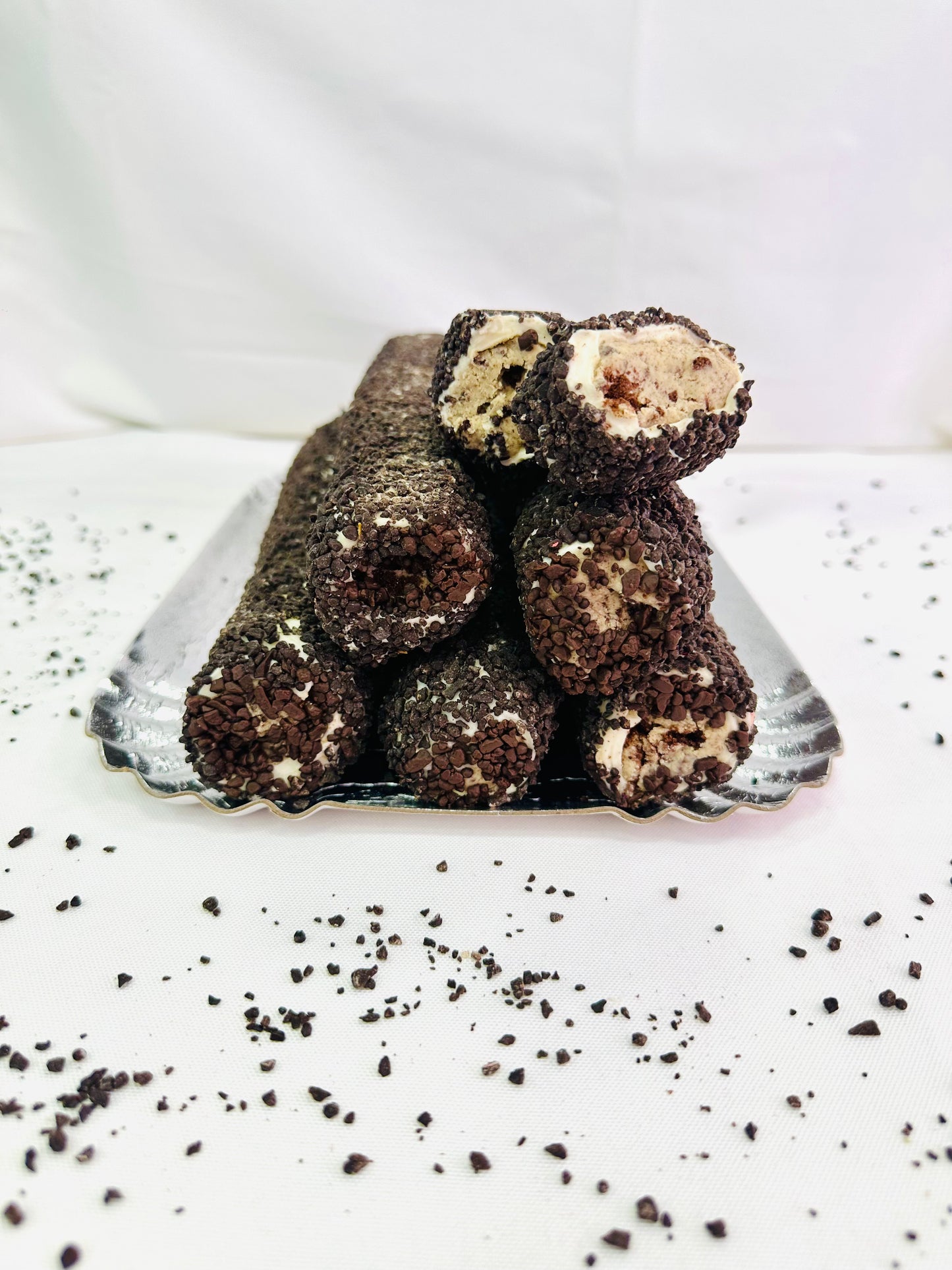 Oreo Turkish Delight