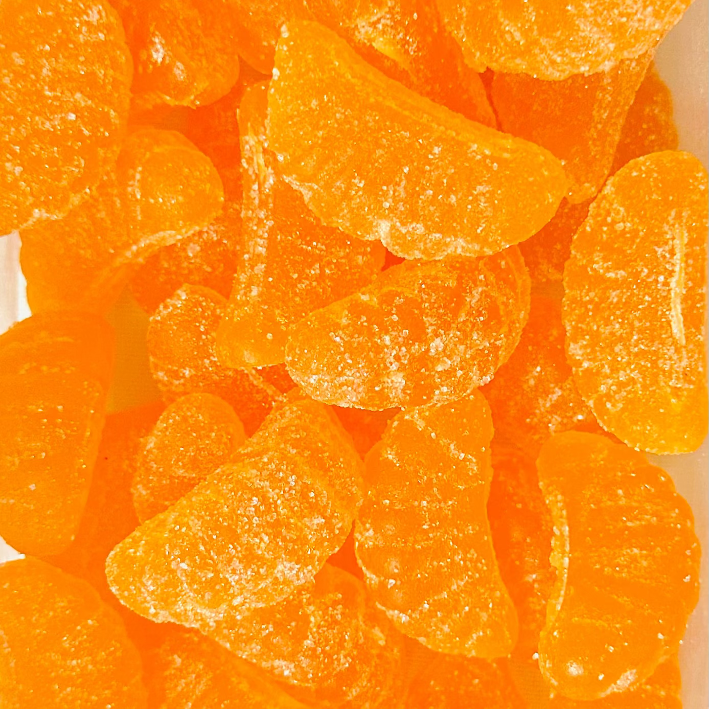 Orange Slice Gummy