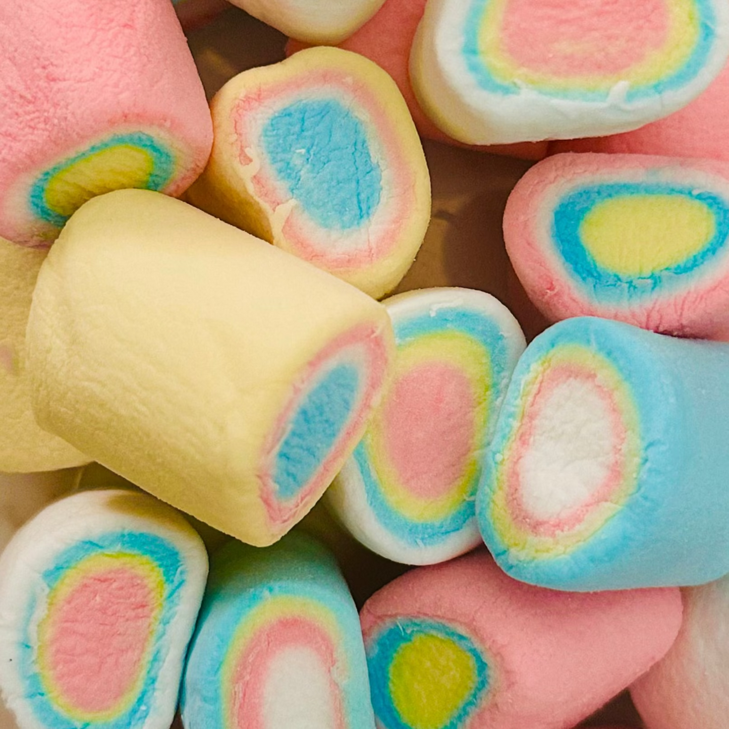 Fruity Marshmallow