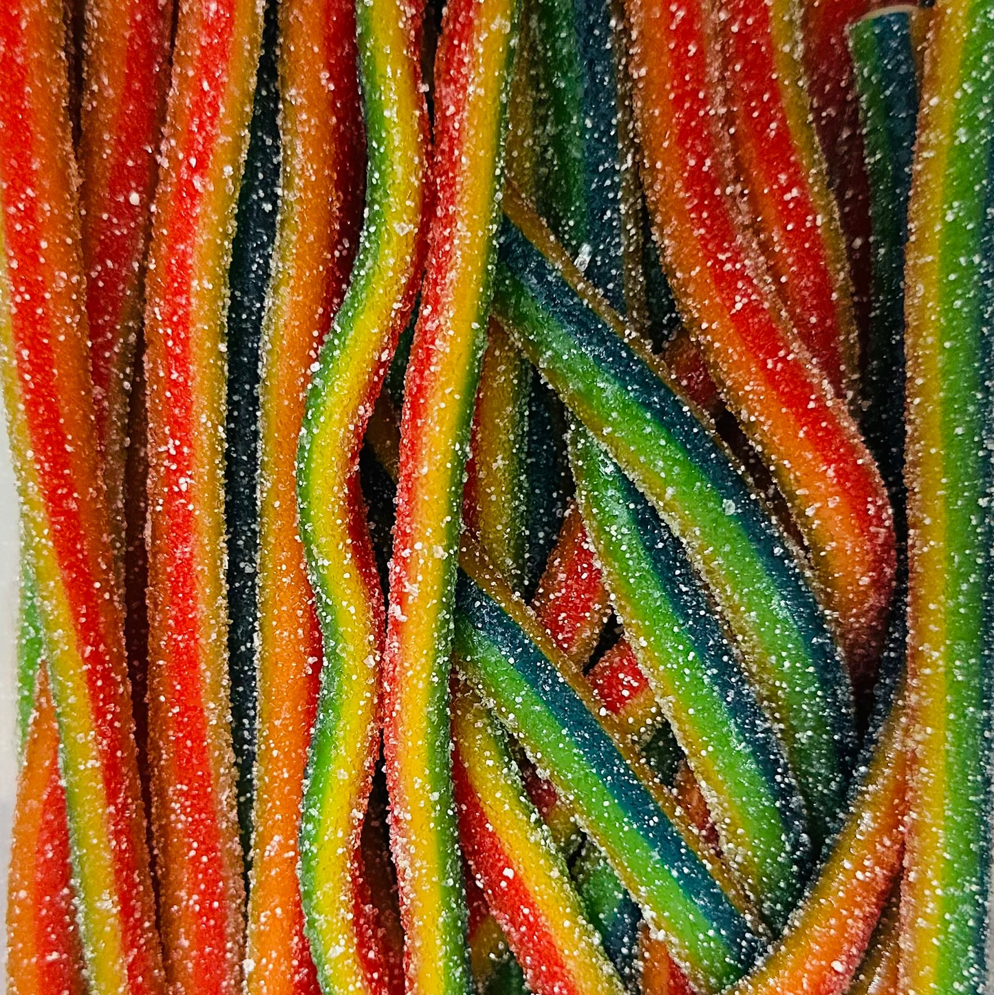 Sour Sticks