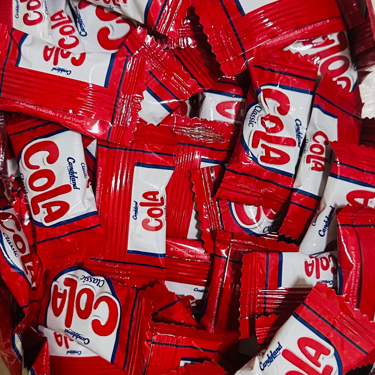 Cola Candy