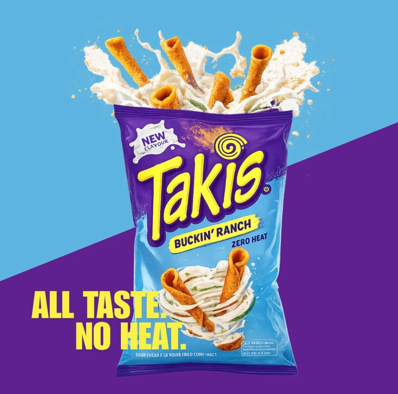 Takis Buckin' Ranch 92.3g