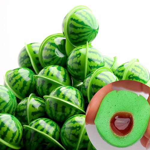 Watermelon Liquid Filled Gummy