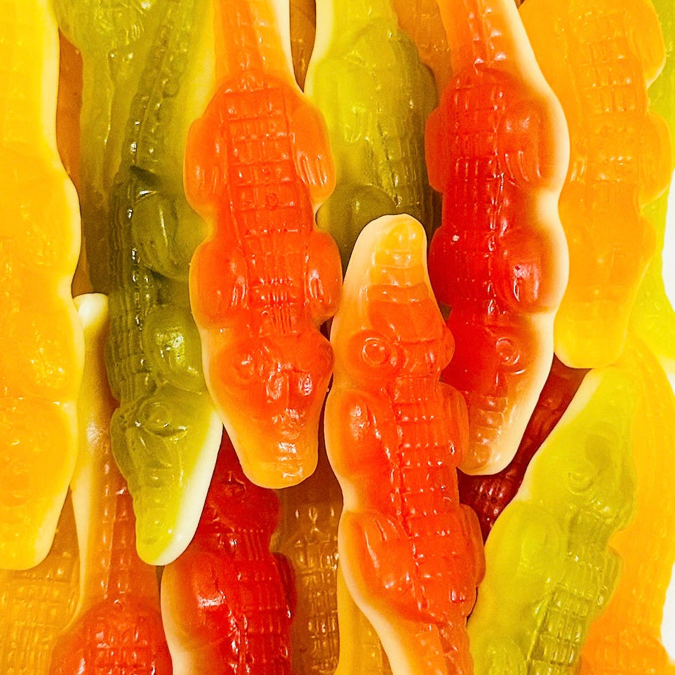 Crocodile Gummy