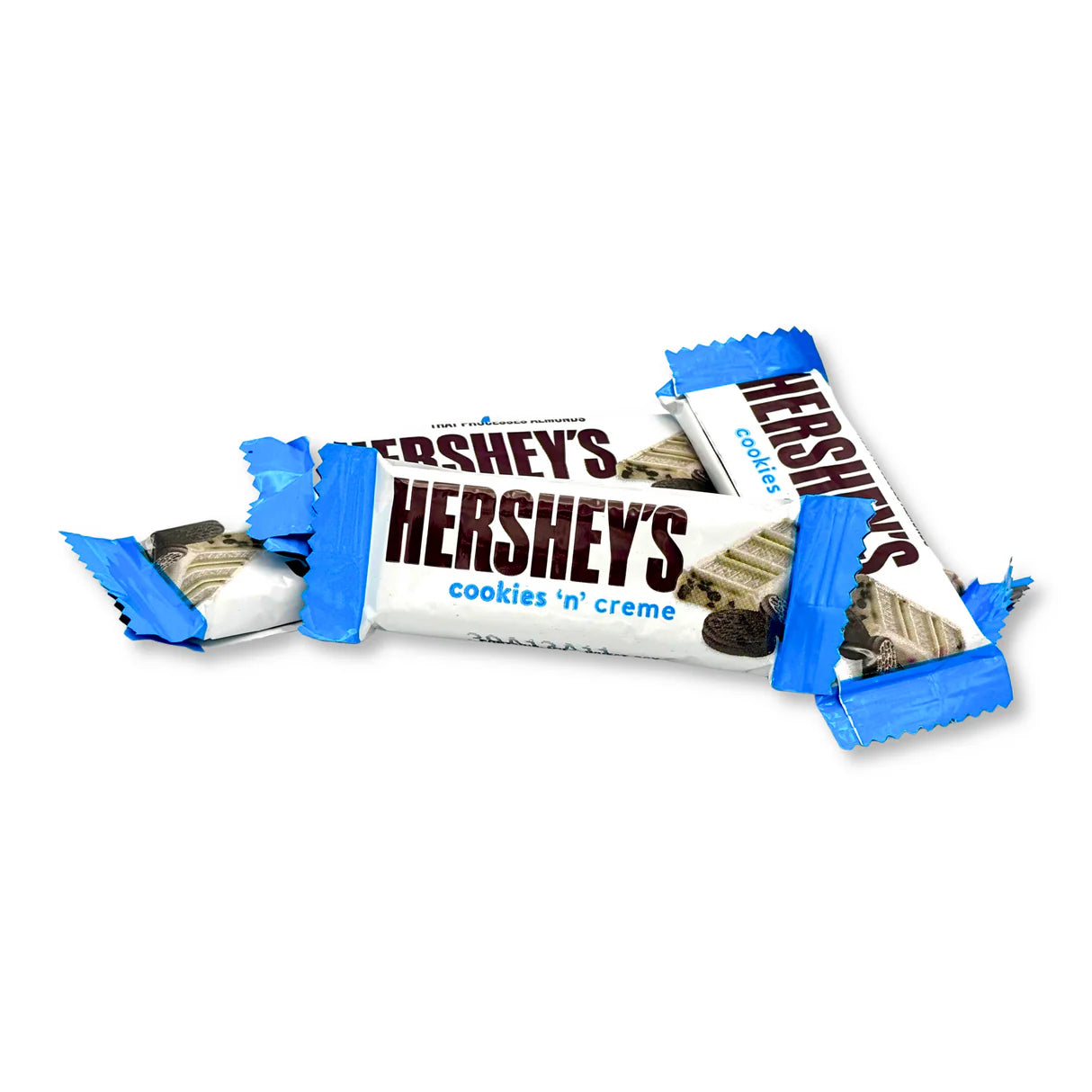 Mini Hersheys Cookies N Creme Bar