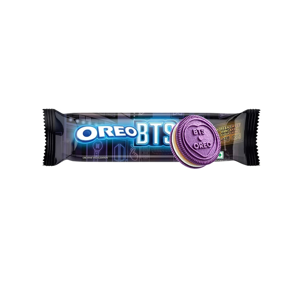 Oreo BTS