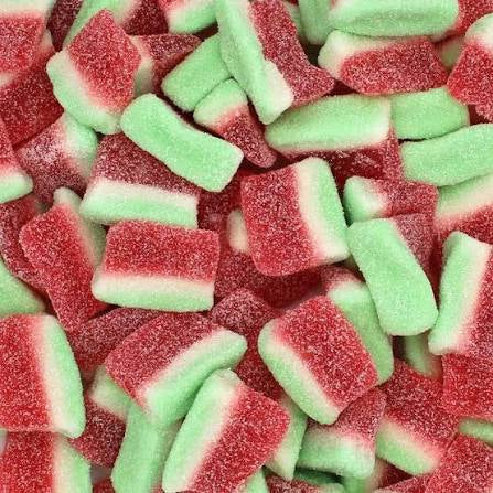 Fizzy Watermelon Gummy