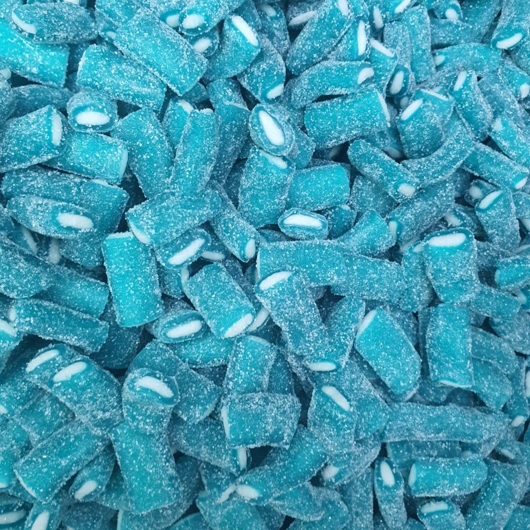 Fizzy Blue Pencils Gummy