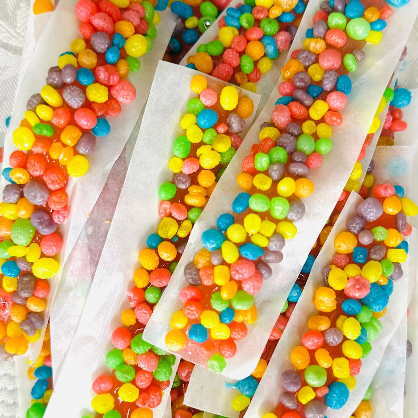 Rainbow Ropes