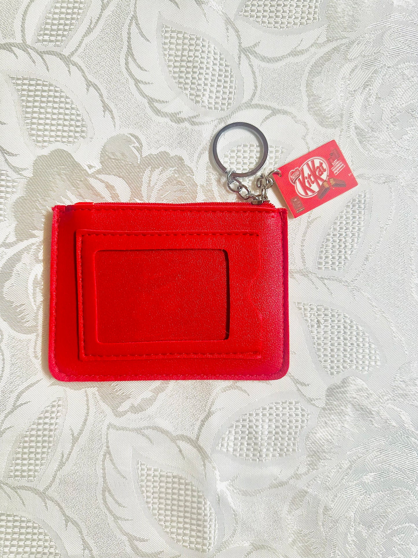KitKat Purse and Keychain