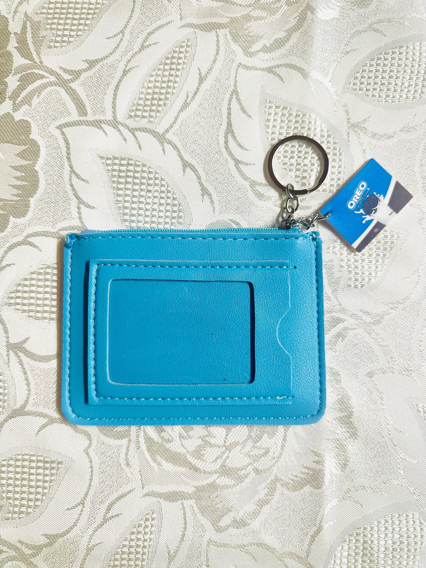 Oreo Purse and Keychain