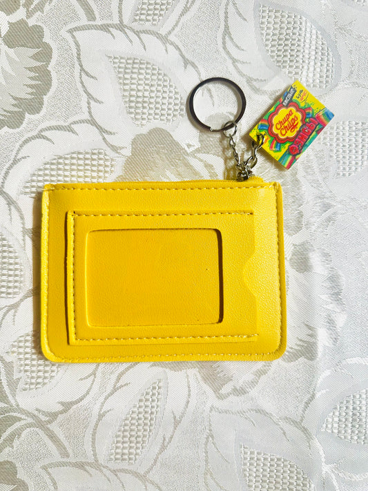 Chupa Chups Purse and Keychain