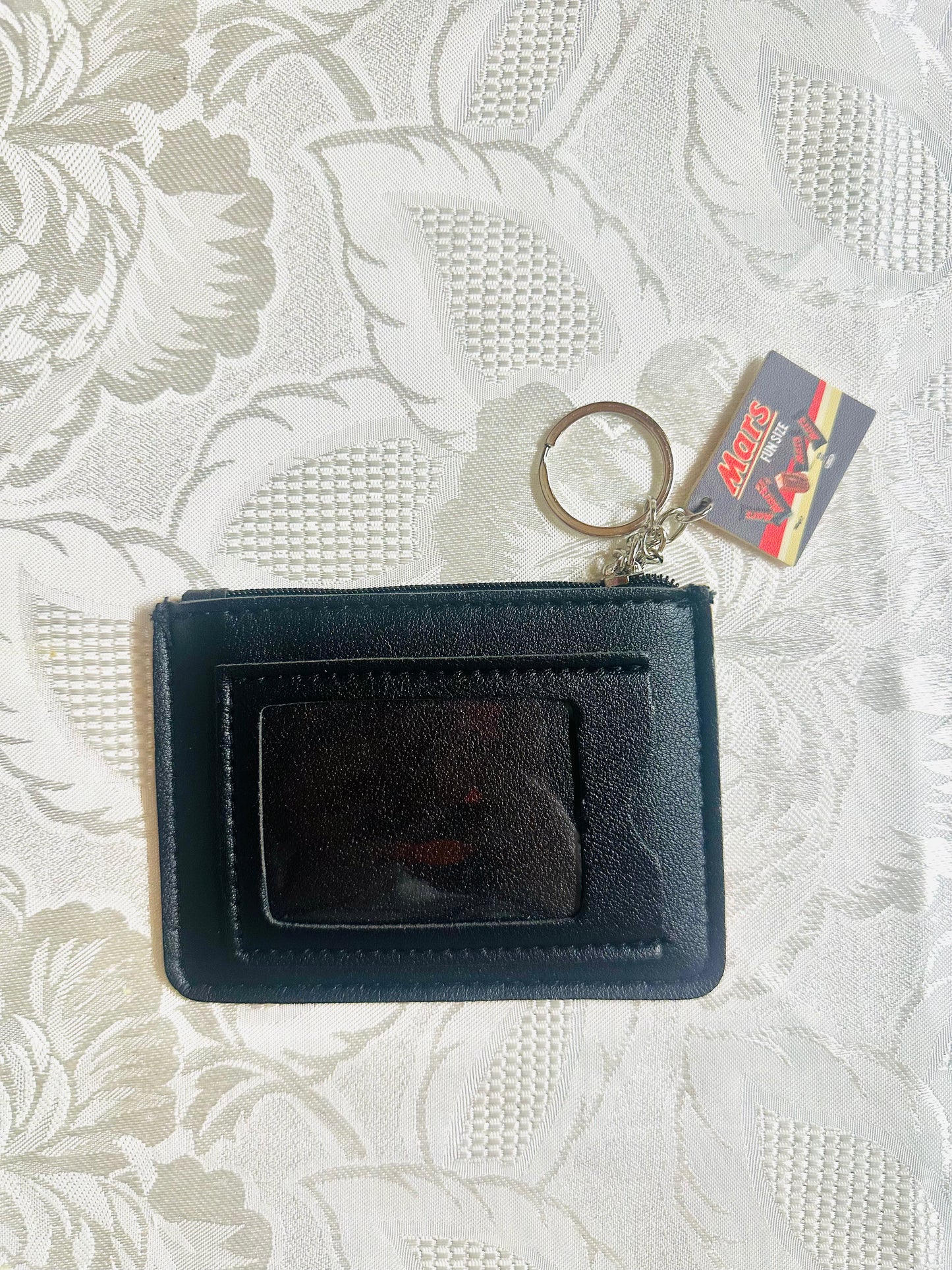 Mars Purse and Keychain