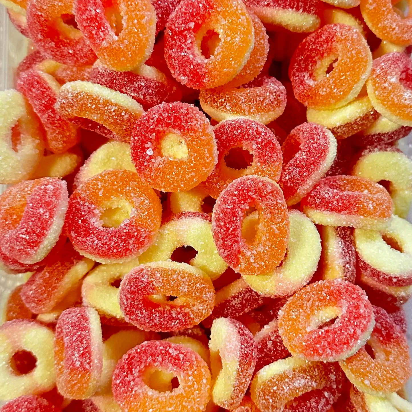 Peach Rings