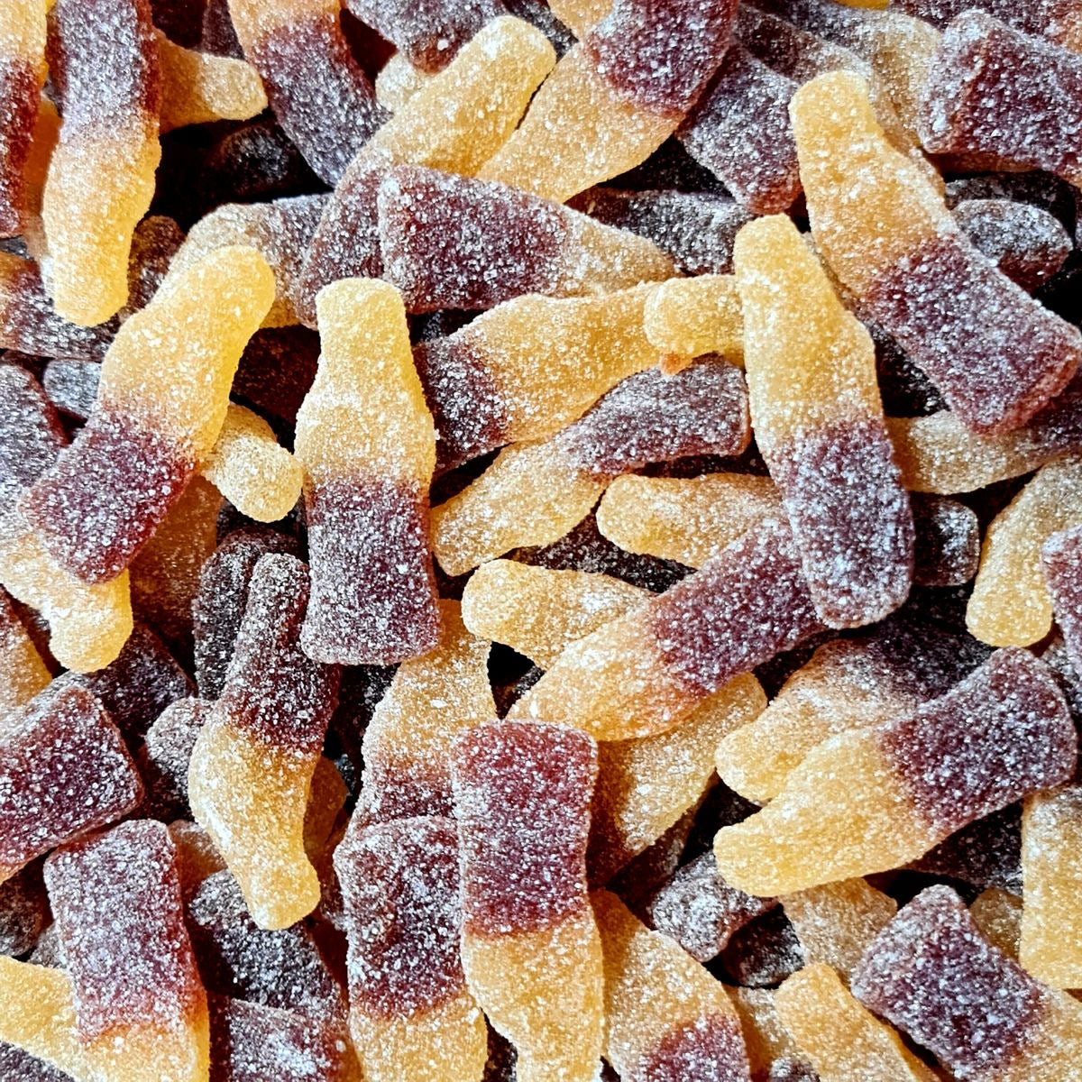 Fizzy Cola Bottles Gummy