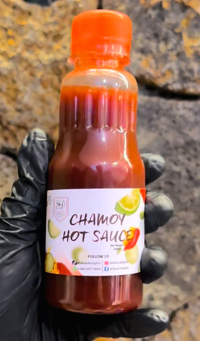Chamoy
