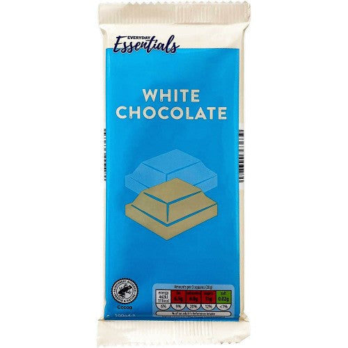 White Chocolate