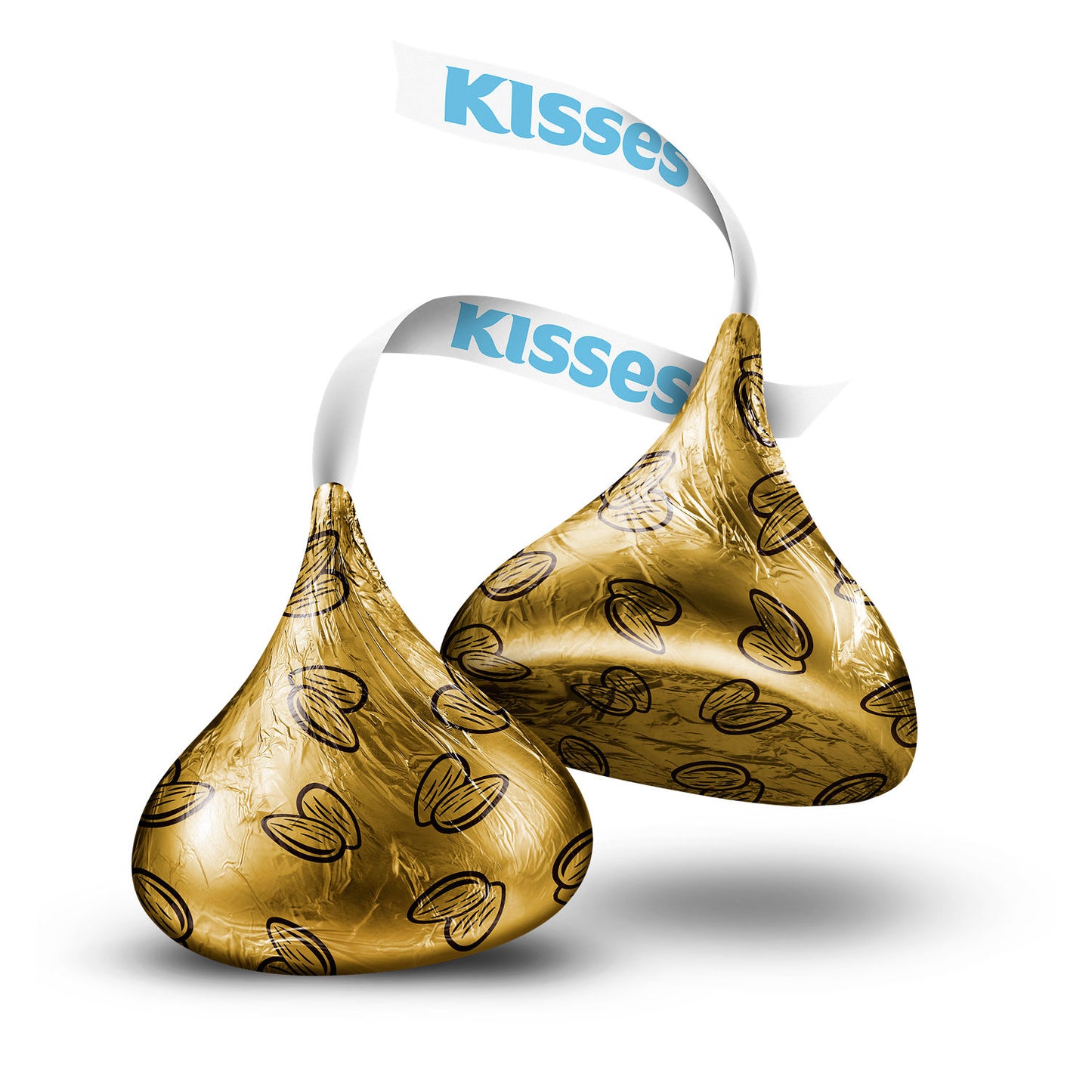 Hersheys Almond Kisses