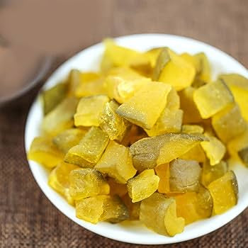Dried Bergamote