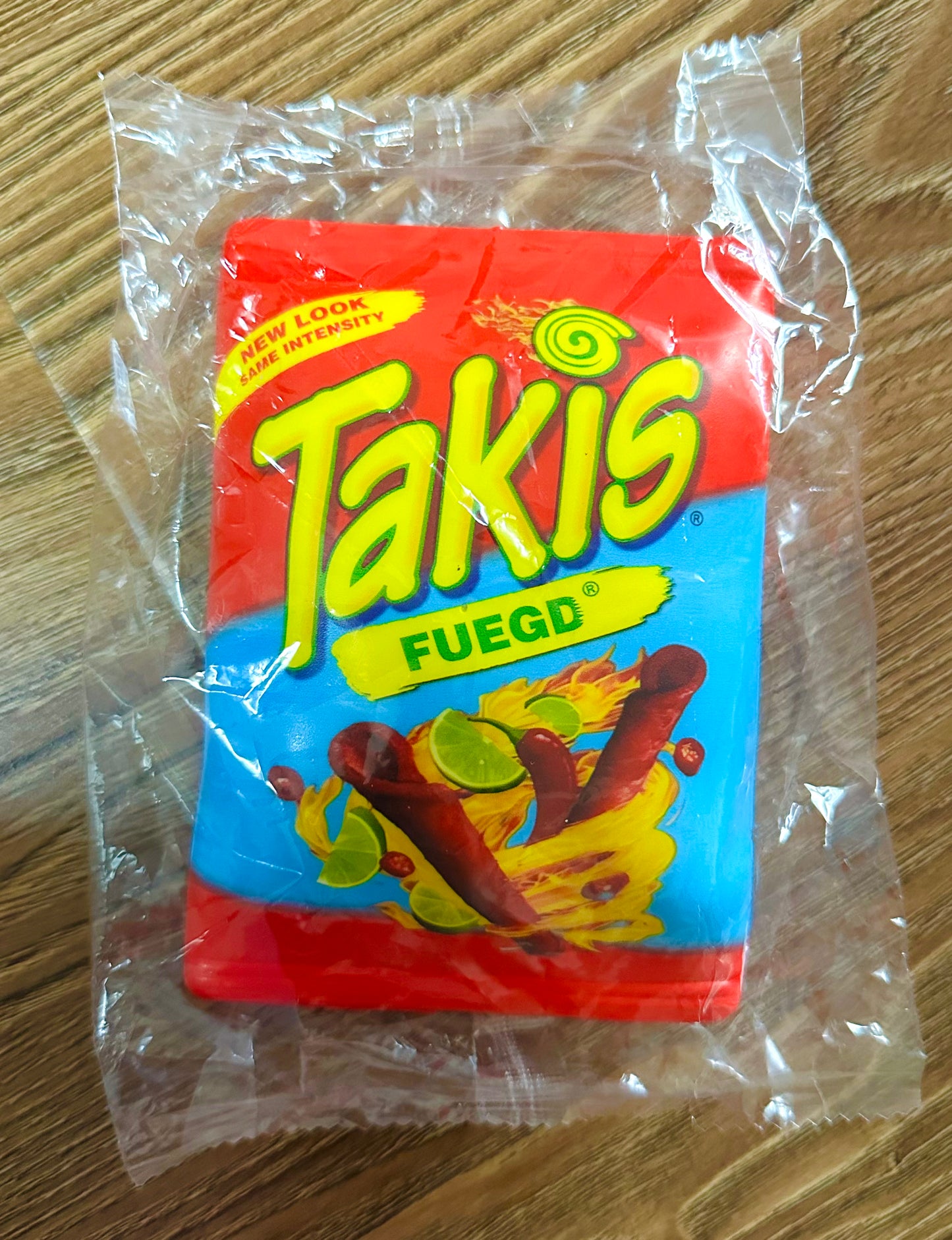 Takis Fuego Squishy