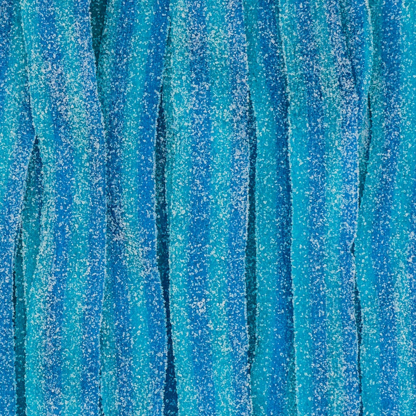Blue Raspberry Fizzy Belts