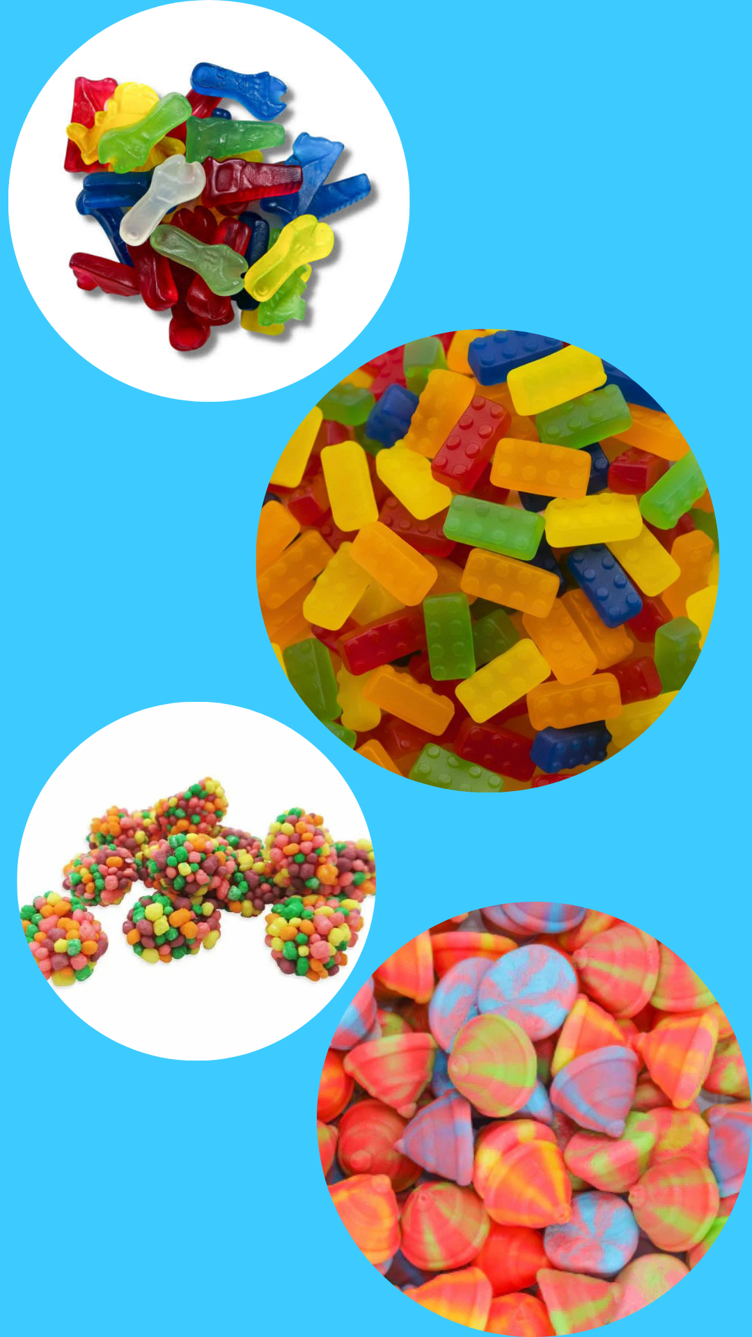 Little Hero Gummy Mix