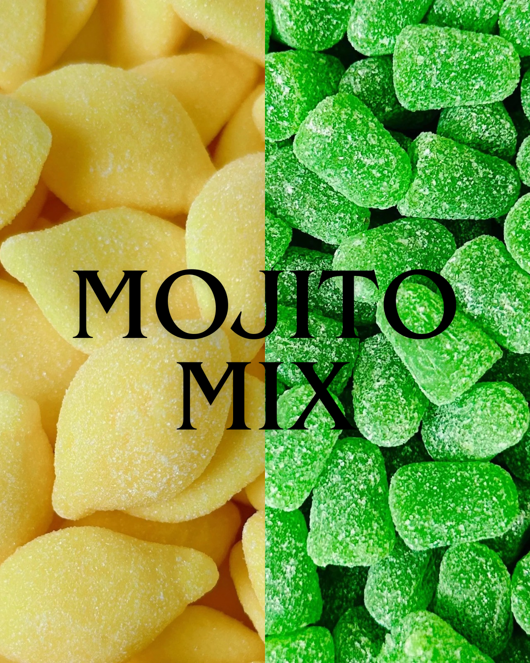 Mojito Mix