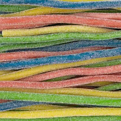 Fizzy Fruit Mix Pencils