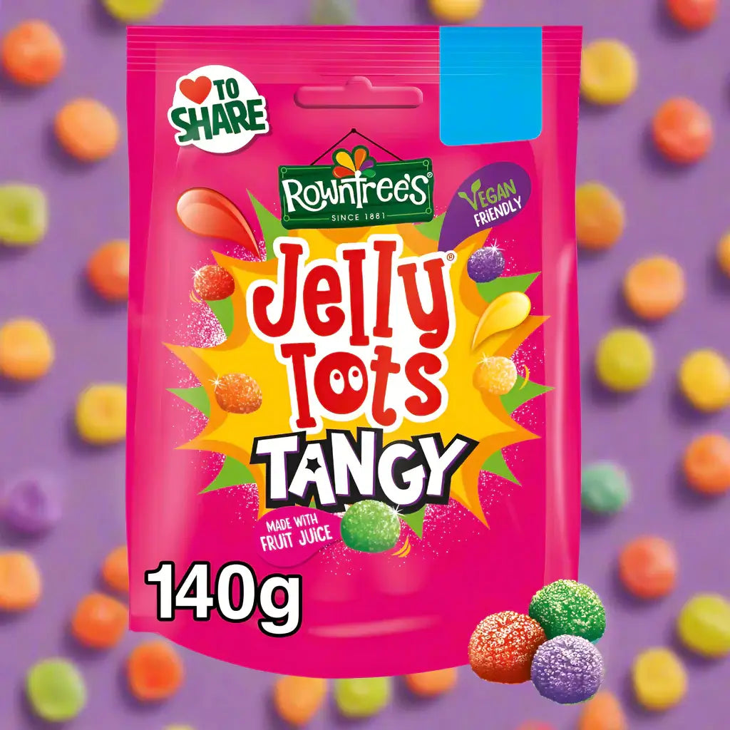 Fizzy Jelly Tots