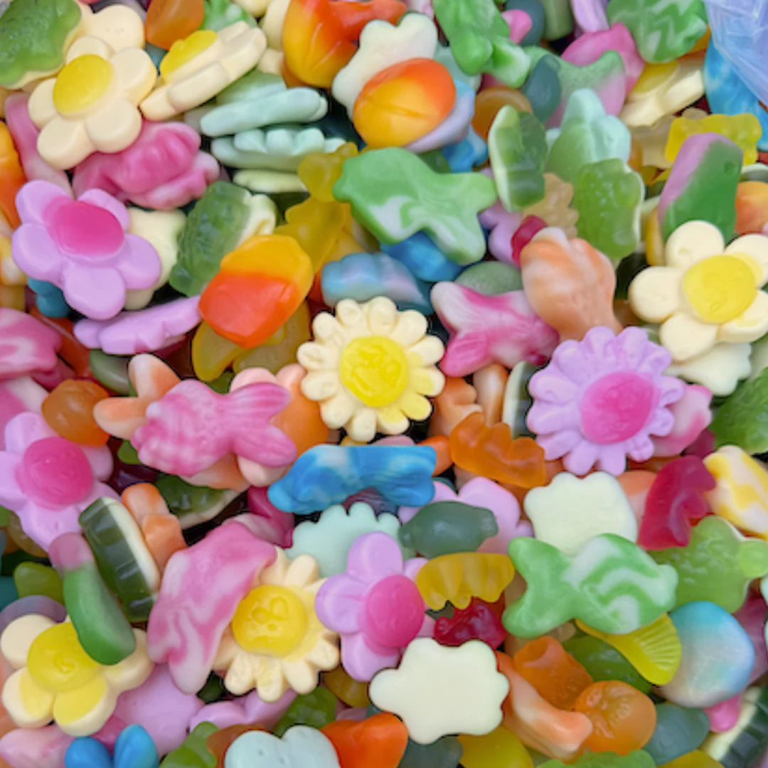 Princess Gummy Mix