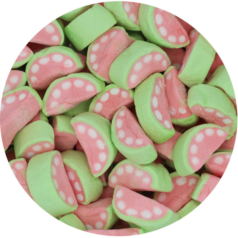 Mini Watermelon Marshmallow